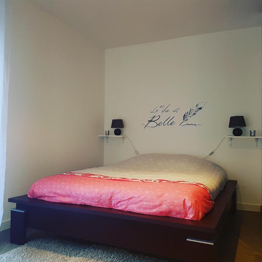Gite Chez Lili أوستا المظهر الخارجي الصورة